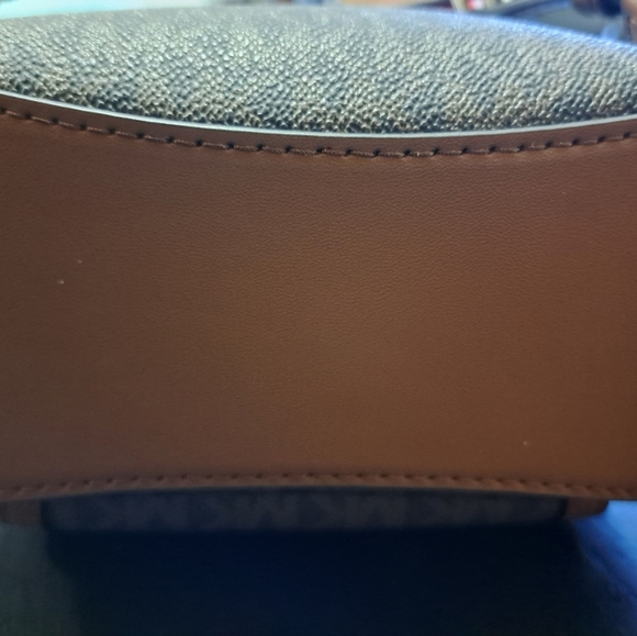 NWT Michael Kors Mini Backpack/Shoulder Bag - Picture 10 of 11